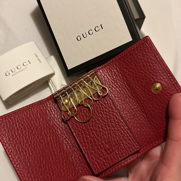 Gucci Keyholder - Picture 2 of 4